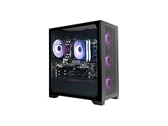 Cooler Master Elite Pro Gaming PC (R7 RTX 4060)