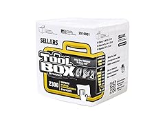 Sellars Wipers & Sorbents Sellars Toolbox