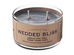 Wedded Bliss Candle