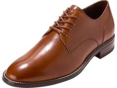 Cole Haan Men's Lenox Hill Plain Toe Oxfords