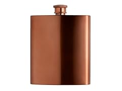 W&P Designs Copper Flask