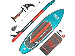 SWONDER Classic Inflatable SUP 11'6 Lava