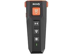 LECODY Ultrasonic Dog Repeller with Remote