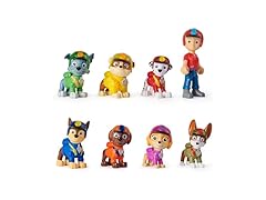 Paw Patrol: Jungle Pups Action Figures