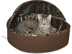 K&H Pet Products Thermo-Kitty Bed