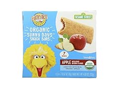 7CT Earth's Best Organic Sunny Days Snack Bars