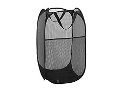 Collapsible Mesh Pop Up Laundry Hamper