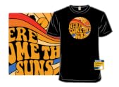 Here Come The Suns