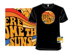 Here Come The Suns