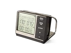 Cuisinart Grill Thermometer & Timer