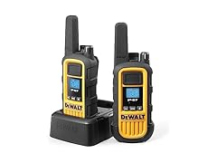 DEWALT DXFRS800 FRS Walkie Talkies