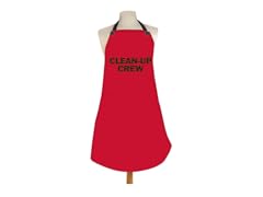 "Clean-Up Crew" Apron