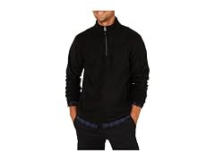 Amazon Essentials Men (XXL) Quarter-zip Jacket