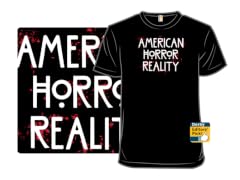 American Horror Reality
