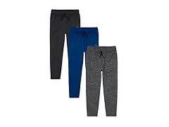 The Children's Place Boys (L) Active Fleece Pants