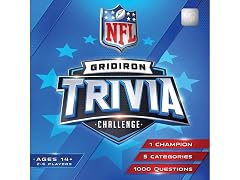 MasterPieces NFL Gridiron Trivia