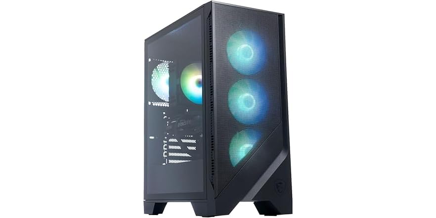 MSI Codex R2 AI Gaming Desktop
