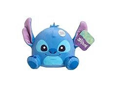 Disney Stitch Small Weighted Stitch 4" Plush