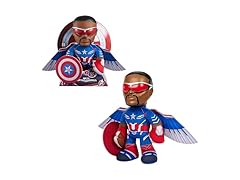 Mattel Marvel Captain America: Brave New World Plush