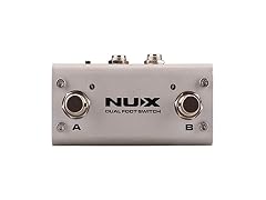 NUX NMP-2 Dual Footswitch