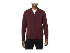 Amazon Essentials Men V-neck Sweater (X-Small)