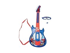 Spider-Man, Light-Up Electronic Guitar