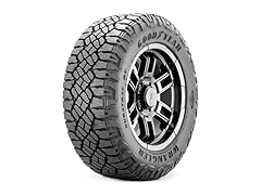 Goodyear Wrangler Duratrac RT, F Tire