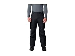 Columbia Men (2X Short) Bugaboo V Pant