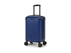 World Traveler Dejuno Abrams 20-Inch Carry-On