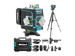 16 Line Laser Level 4x360 w/ Tripod