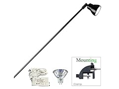 Low Voltage Clamp Mount Periscope Picture/Display Lighting Kit