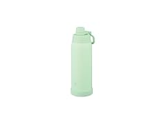 Zojirush Stainless Cool Bottle, 34-Ounce, Light Green