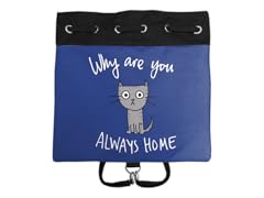 Cat Needs Alone Time Cinch Sack