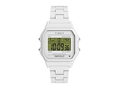 Timex Unisex T80 36mm Watch