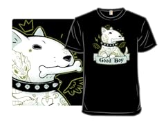 Bull Terrier Tattoo