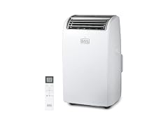 BLACK+DECKER BPT08HWTB 8,000 BTU Portable AC