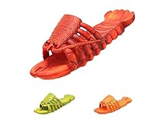 BING RUI CO Lobster Slippers