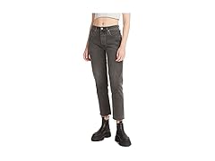 Levis Womens Crop Jeans