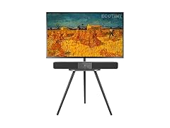 ECOTINY Tripod Easel TV Stand | 43-65"