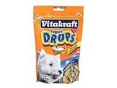Vitakraft Yogurt Drops 8.8 oz - Various Favors 4pk