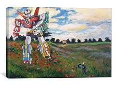 Voltron Dans Les Colquelicots (2 Sizes)