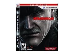 Metal Gear Solid 4: Guns of the Patriots
