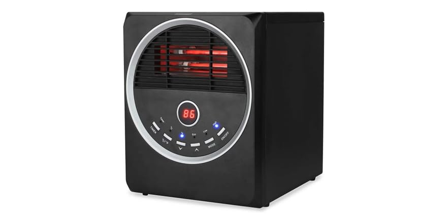 Warm Living Infrared Heater