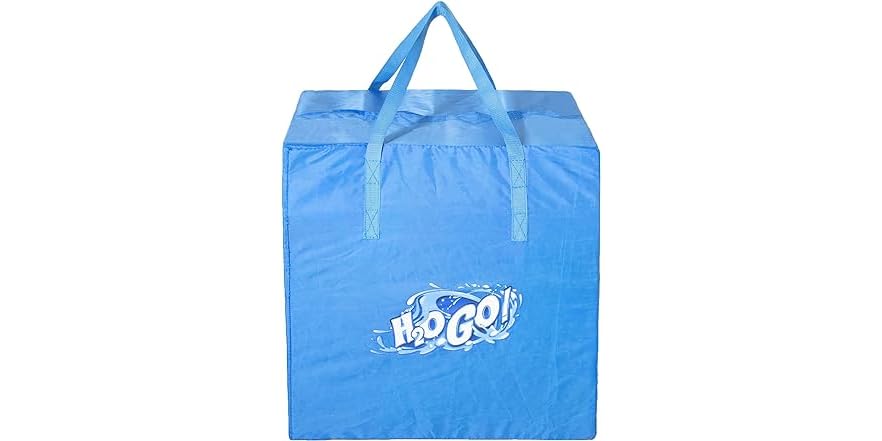Bestway H2OGO! Canopy Cove Mega Inflatable (Open Box)
