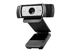Logitech C930s Pro HD 1080 Webcam