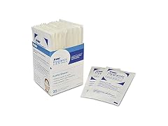 Bruder Hygienic Eyelid Micro Fine Sheets 35 Count