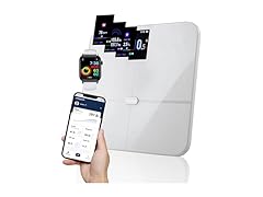 BodyEdge Pro - 4 Electrode Smart Scale for Body Weigh