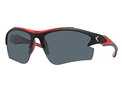 X Hot Sunglasses - Black/Red