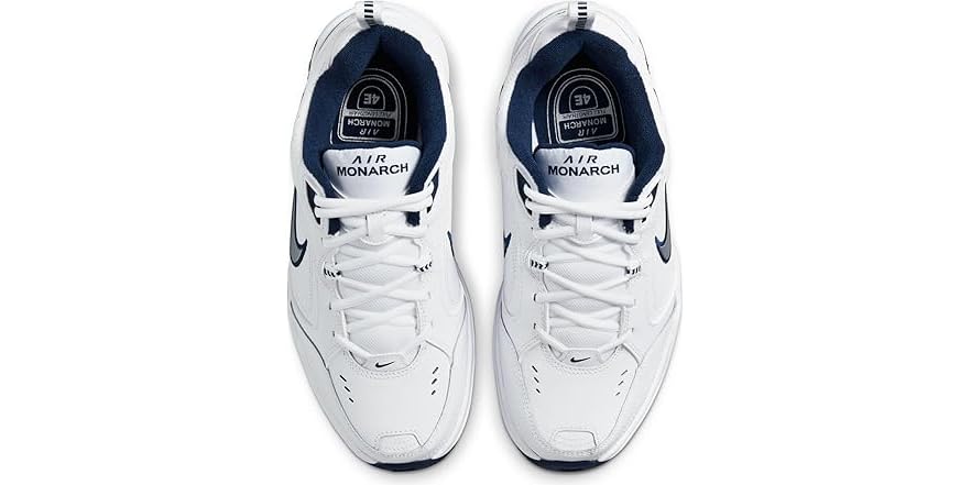 nike air monarch 10.5 wide