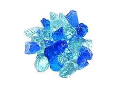 Recycled Glass in Bahama Blend